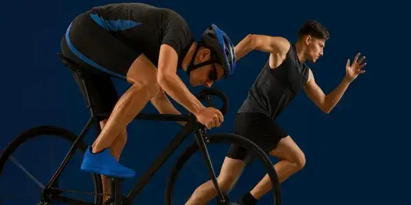 bieganie czy rower porównanie spalania kalorii