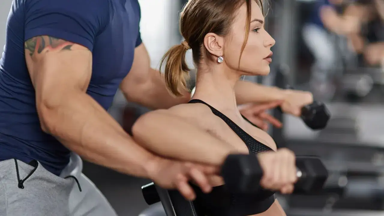 trener crossfit budowanie marki osobistej media społecznościowe
